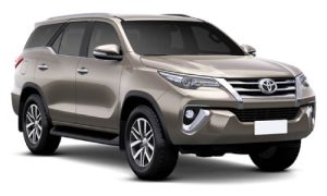 Toyota Furtuner VRZ