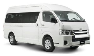 Toyota Hiace Commuter