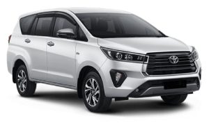 Toyota Innova Reborn