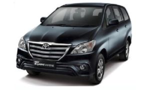 All New Innova 7 Seats