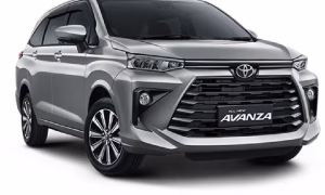 Toyota Avanza / Daihatsu Xenia